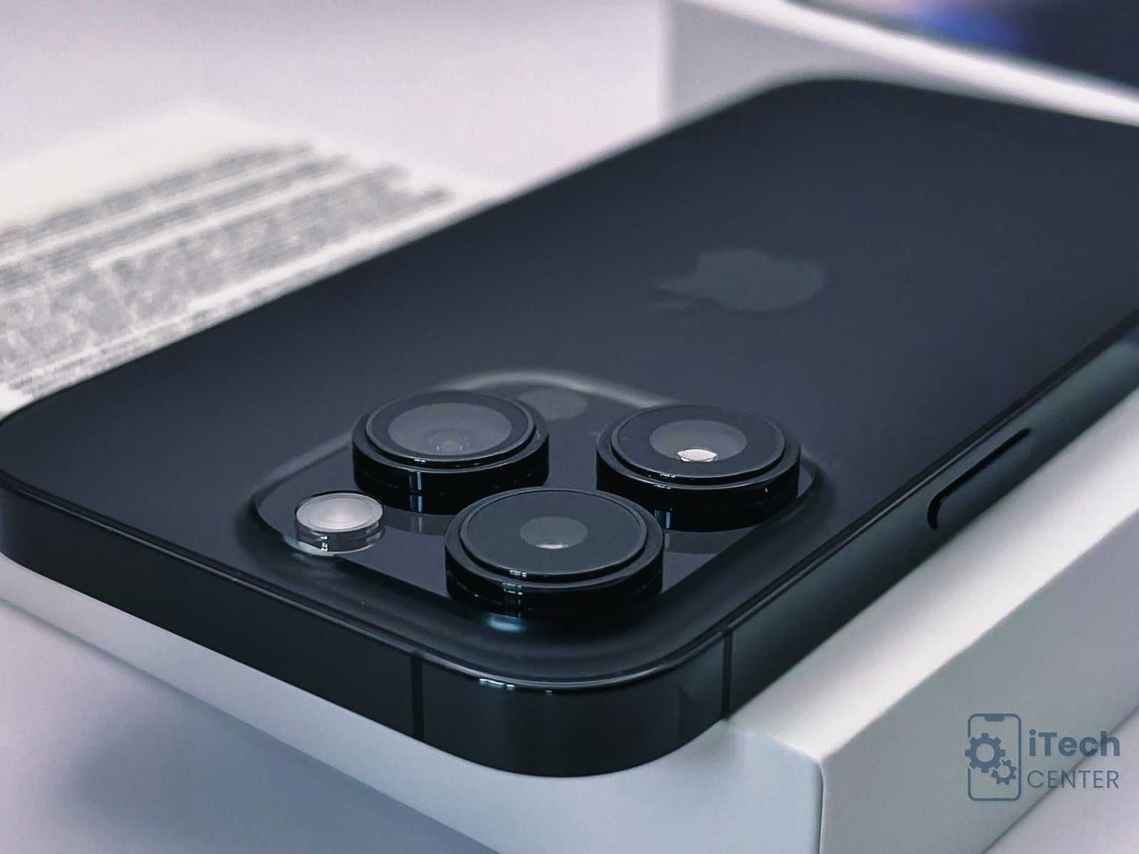 iPhone 14 Pro, 128GB, Black, 100% батерия, КАТО НОВ, ГАРАНЦИЯ!