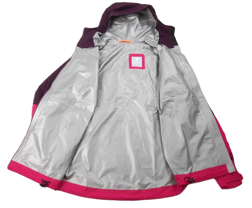 Mammut Gore-Tex Convey Tour - Оригинално дамско яке за туризъм р-р M
