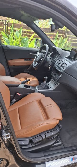 Vand BMW X3 an 2005