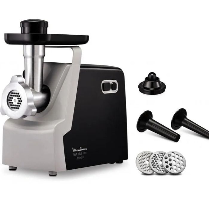 Мясорубка MOULINEX ME542810