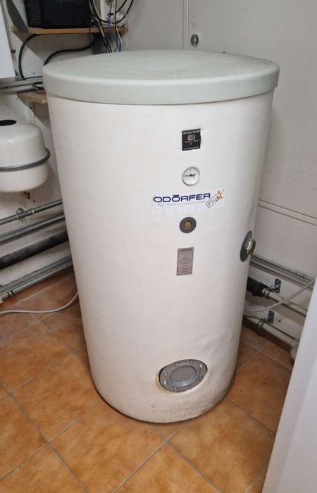 Boiler 300 litri