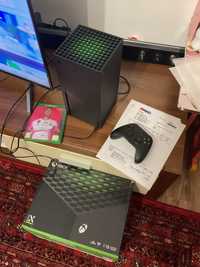 Xbox Series X Factura Garantie Emag joc Fifa20