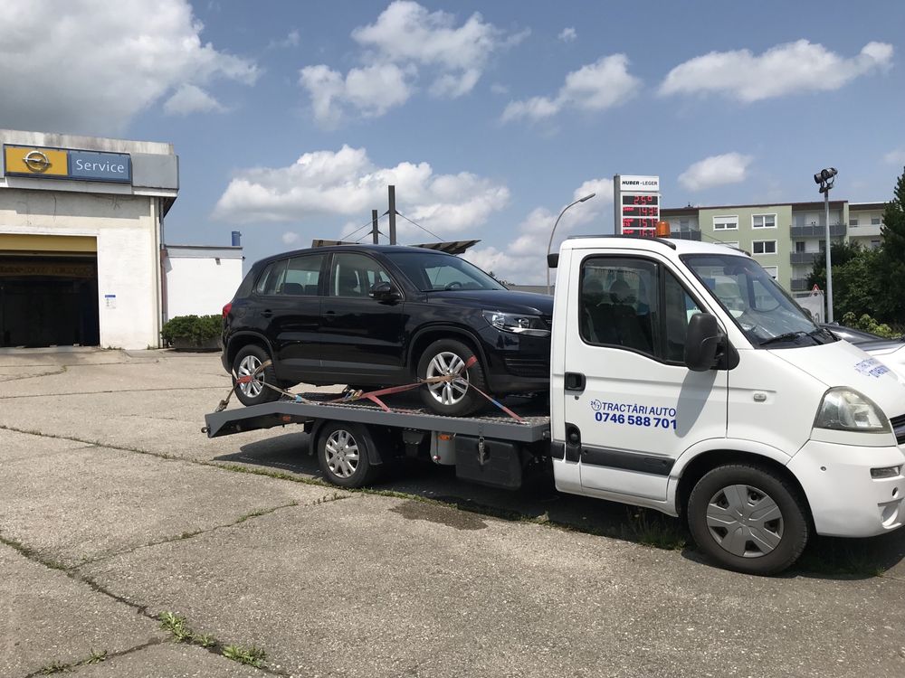 Tractări auto Alba Iulia