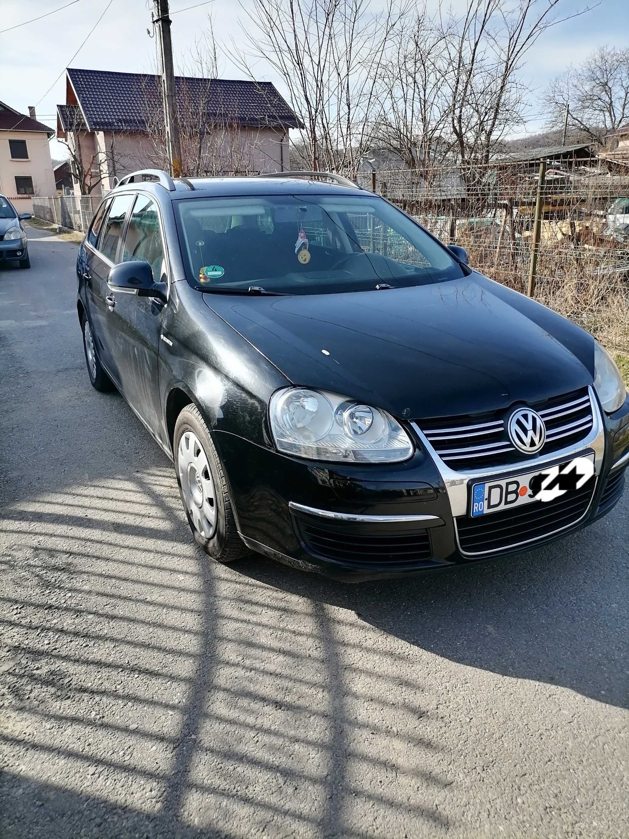 Vând VW Golf 5 1.9 tdi