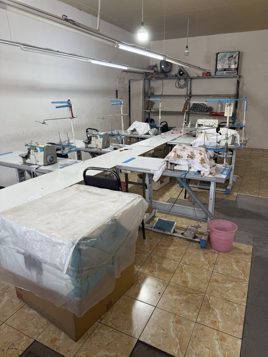 Сдается цех в аренду