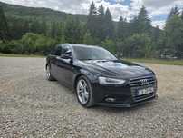 Audi A4 B8,5 Facelift S-line Ultra Led