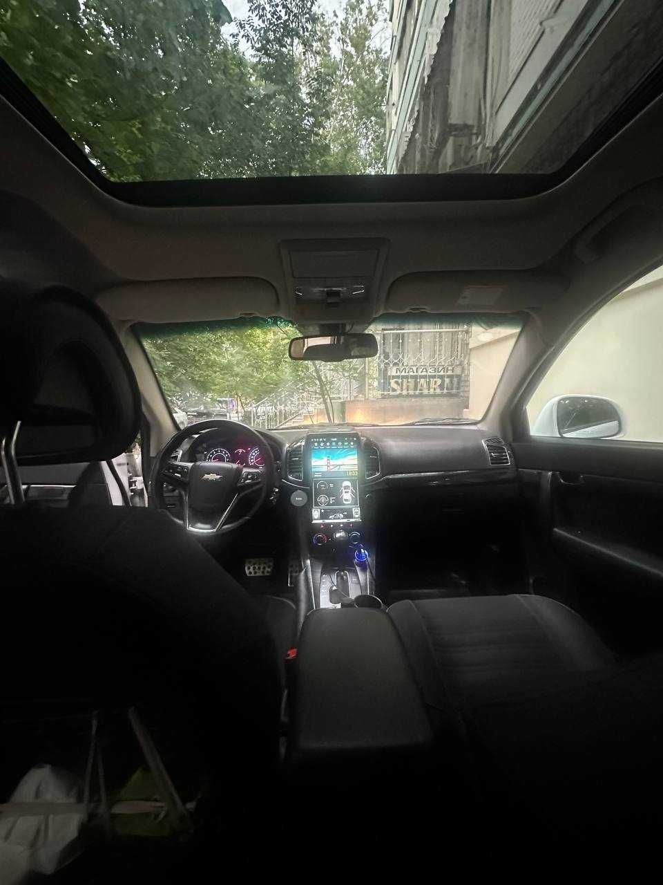 Срочно Chevrolet Captiva 2011