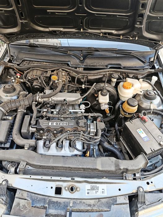 Nexia-2 1,5 SOHC  гибрид