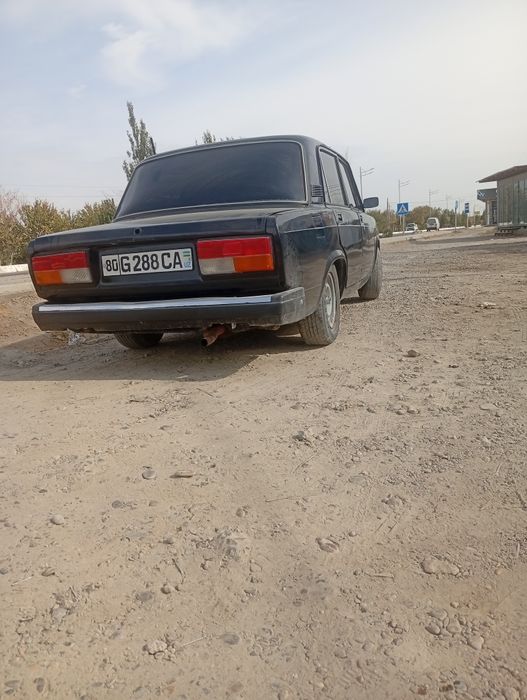 Shuguli 2107 sotiladi