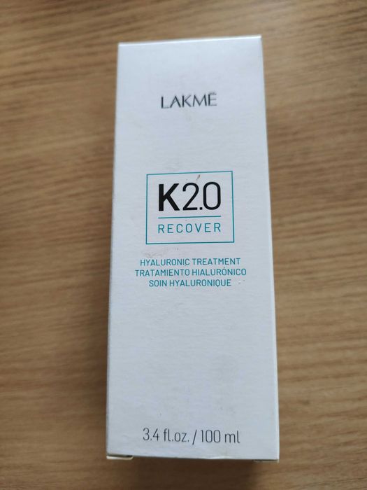 Lakme K20 leave in грижа