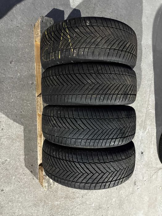 Anvelope 185/55R14 Imperial All-Season M+S