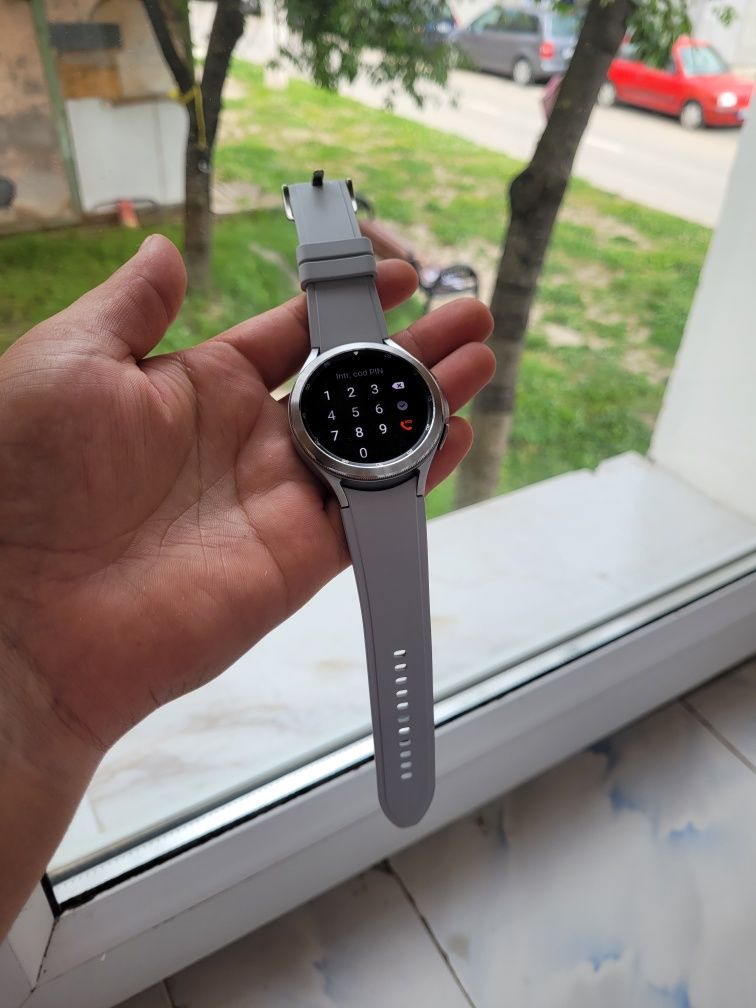 Samsung watch 4 clasic