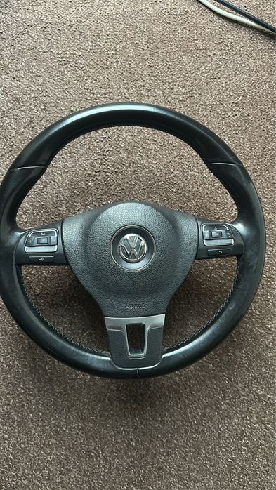 Volan golf 6 cu tot airbag