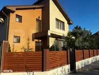 Casa individuala, P+M, 125 mp utili, teren 380 mp, zona Albesti