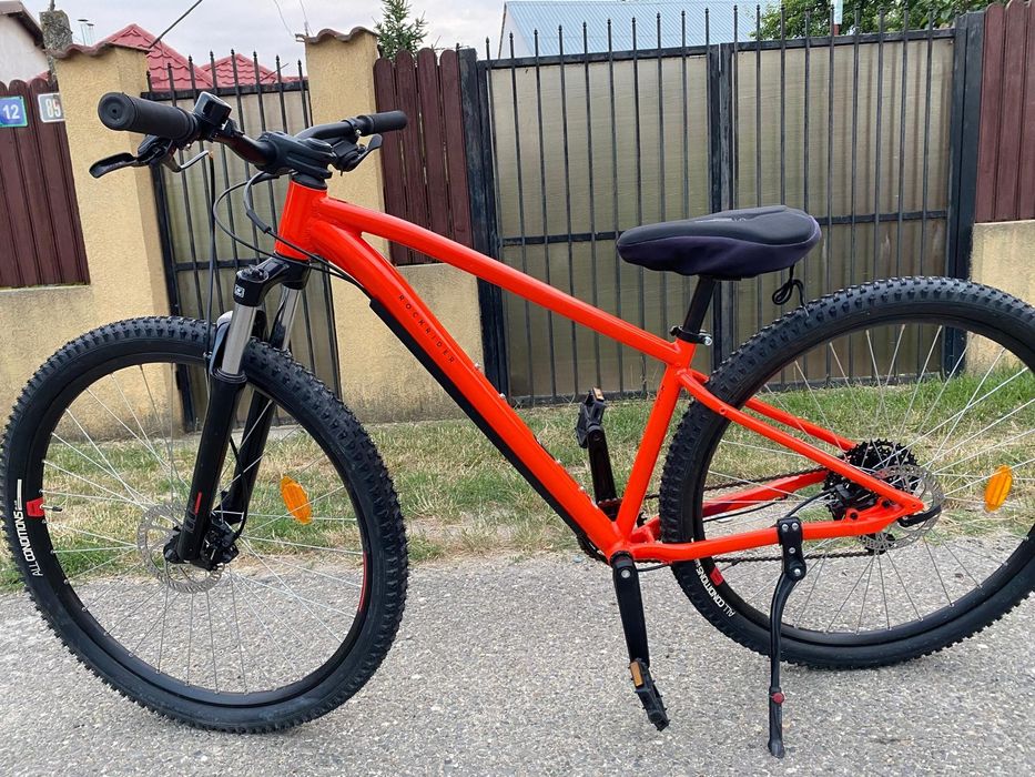 Bicicletă Rockrider MTB Explore 500 29" roșu nouă