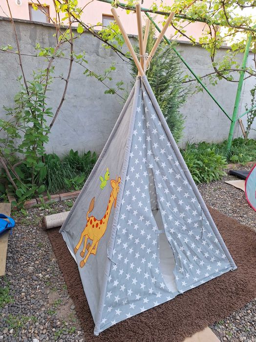 Cort tepee Playtive
