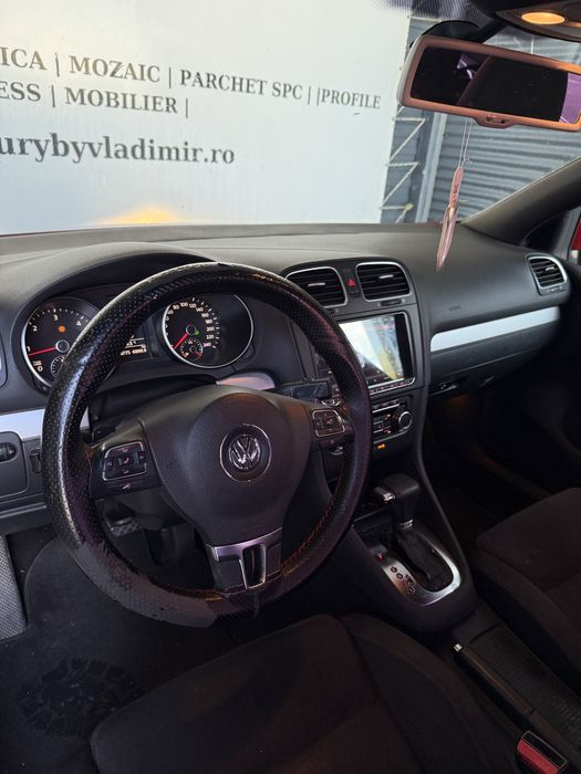Golf 6 cutie automat