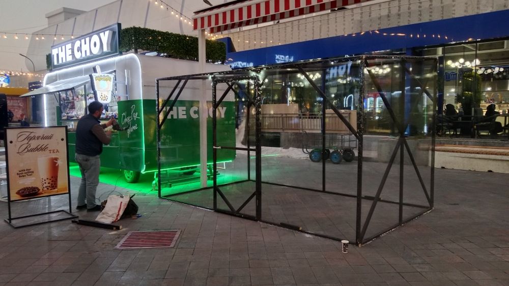 баннер ва банер тент салафан хизматлари