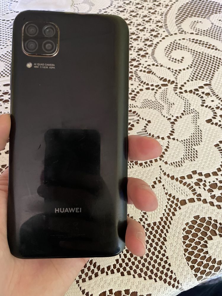 HUAWEI P40 LITE Четворна48MP AI камера, 8 ядрен процесор,6GB RAM,128GB