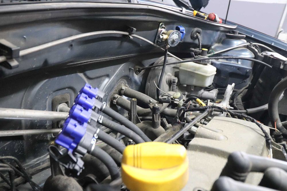 Instalatii GPL auto pentru injectie directa