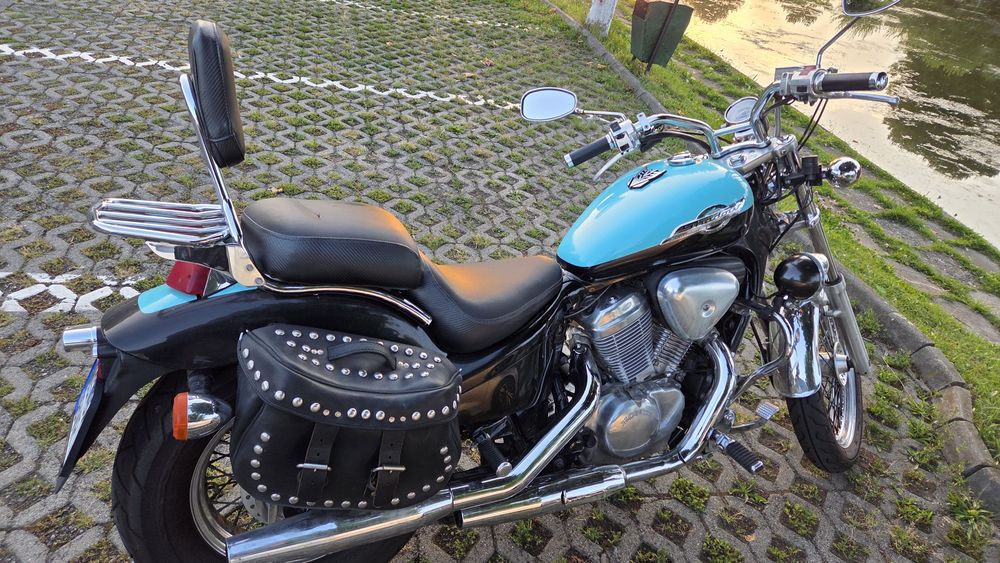 Hobda shadow VT 600