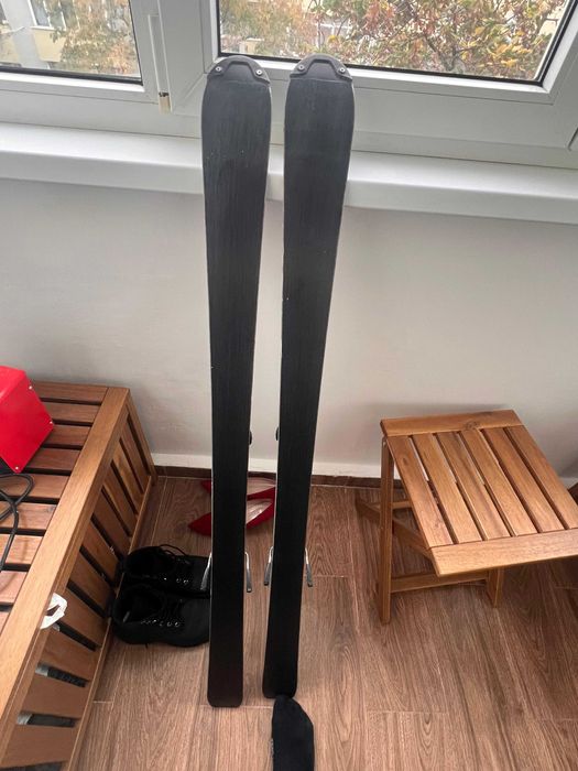 Ski copii carve Fischer RC4 Race 130cm