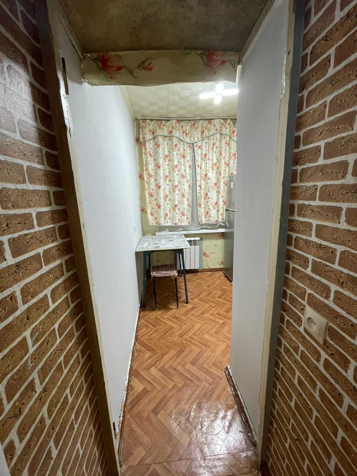 Продам 1к.кв МСО на 5/5 этаже S-21 кв.m ул.Сатпаева, 10/1