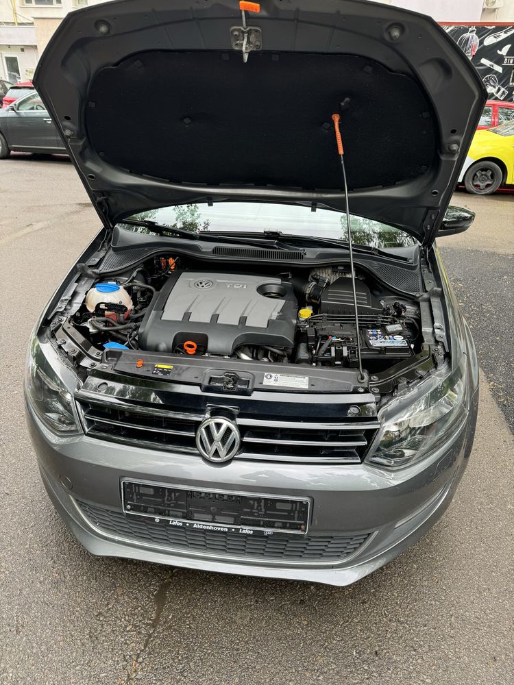 Vw polo 1,6 diesel 90 cp