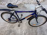 Bicicleta Merida Shimano Germania
