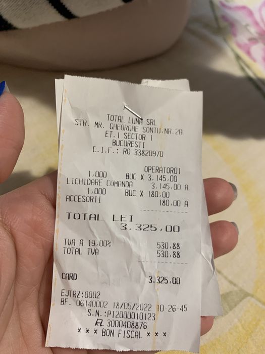 Rochie de mireasa Aryanna Karen model Chloe