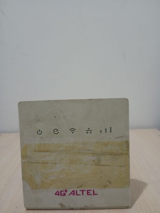 Altel роутер 4Gg