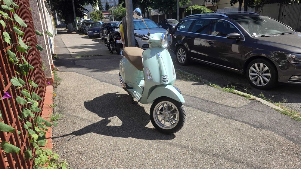 Vespa Primavera 50 cmc  - 2019 - 65 km/h