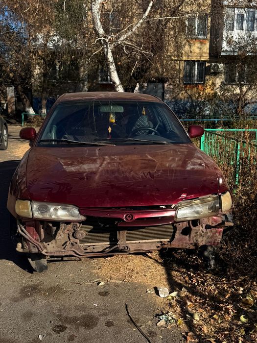 Мазда 626 в разбор или под восстановление