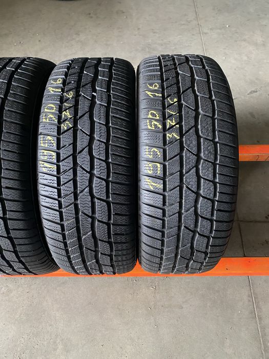 Anvelope iarna 195/50/16 Continental Winter Contact TS830P 195 50 16