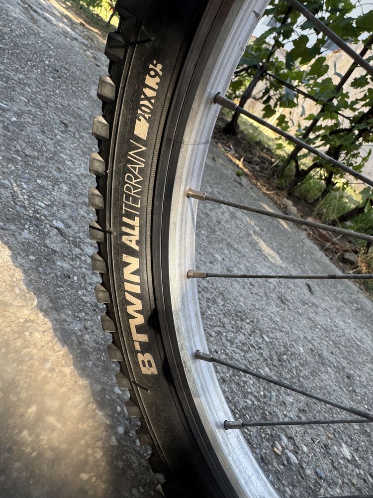 Bicicleta Rockrider copii
