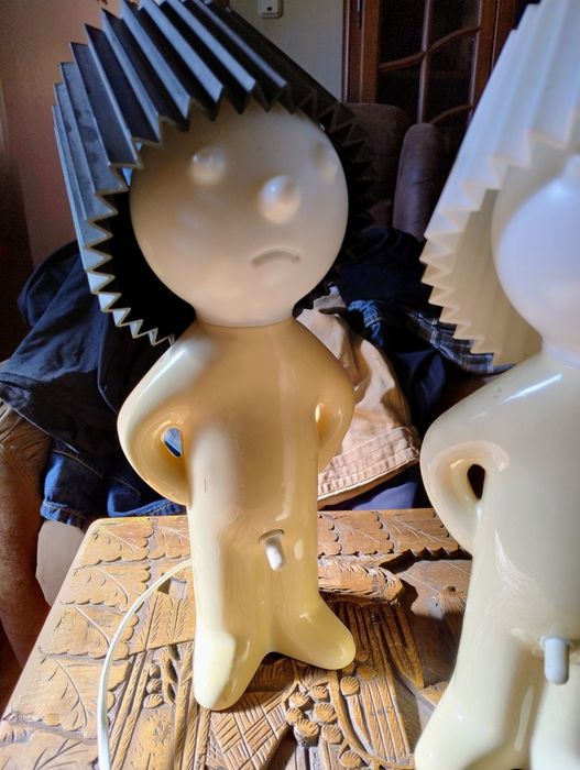 Lampa veioza decorativa