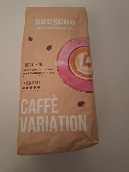 Eduscho 1kg cafea
