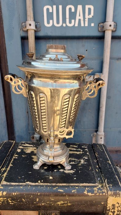 Самовар советски (СУКСУНСКИЙ )