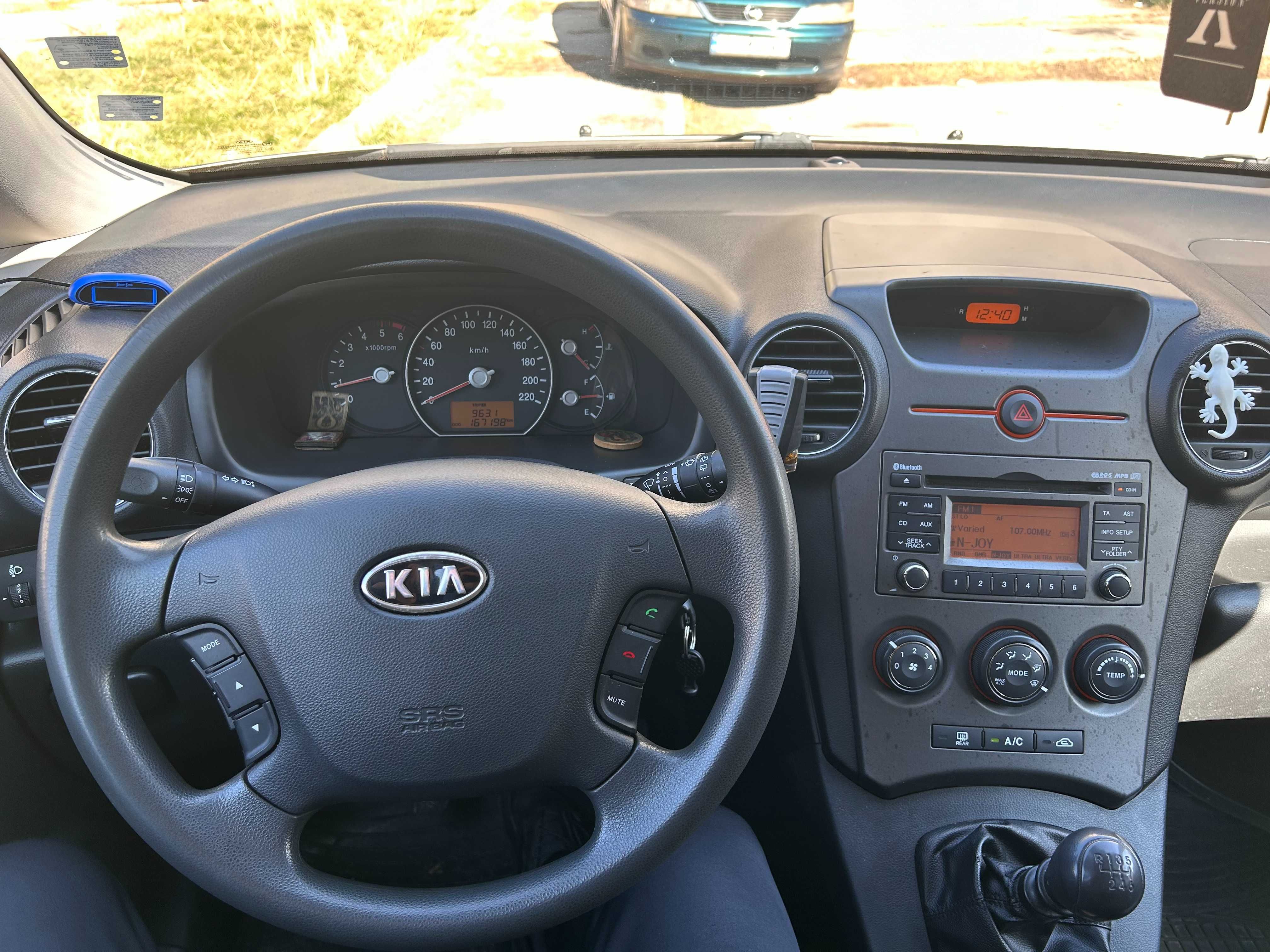 Kia Carens 1.6 CRDI Ван