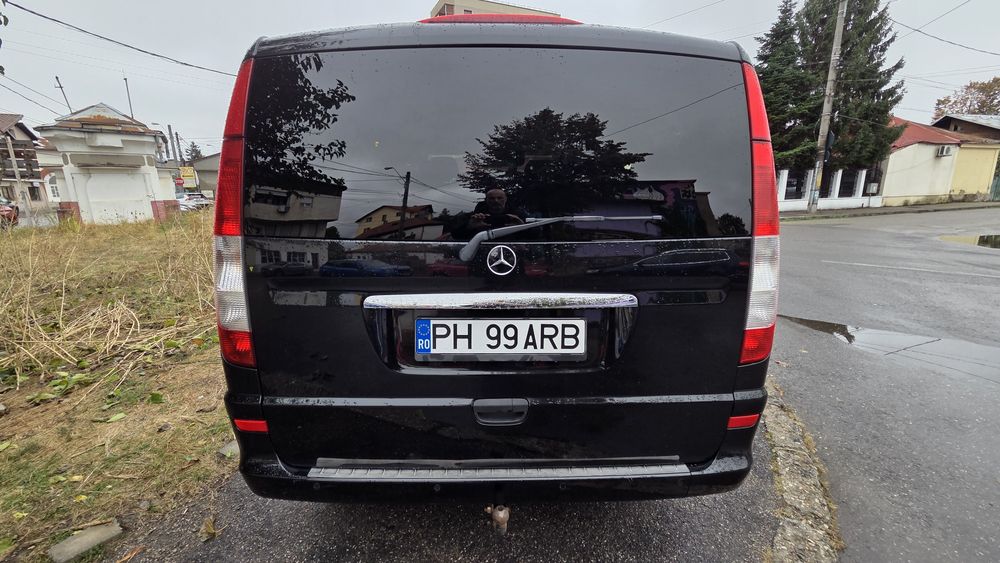 Mercedes Vito,dotari Viano