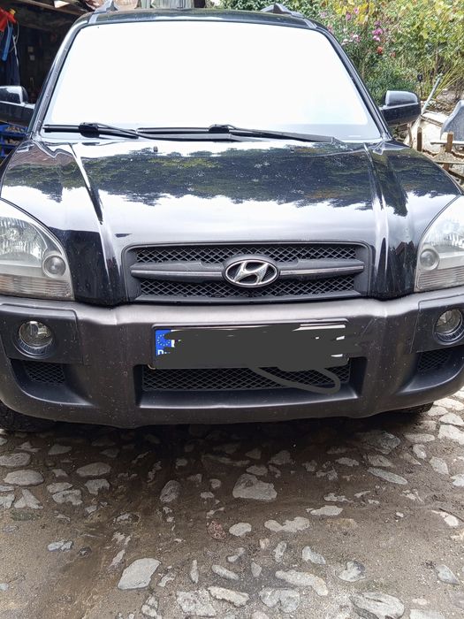 Vând Hyundai tucson