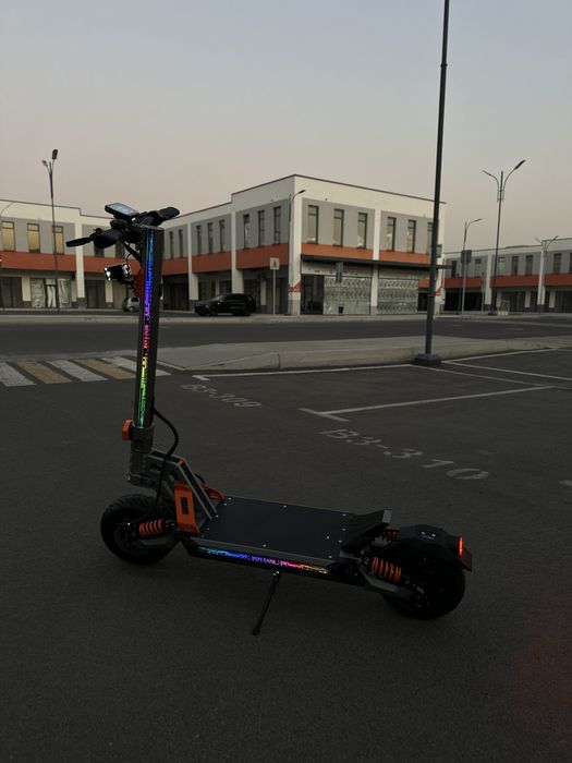 Mini tank elektro samakat