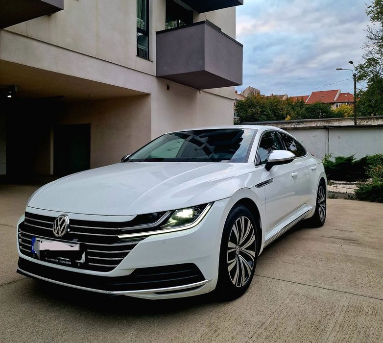 Volkswagen ARTEON Volkswagen Arteon 2.0 TSI DSG 190 CP– Business Premium