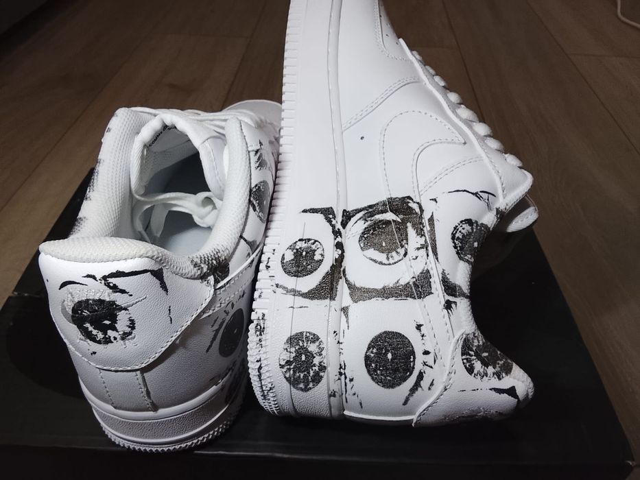 af1 x Supreme 42