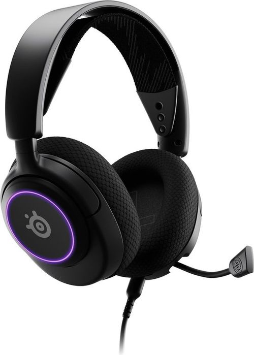 Игровой наушники SteelSeries Arctis Nova 3