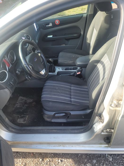 Fata completa Ford Focus 2 facelift