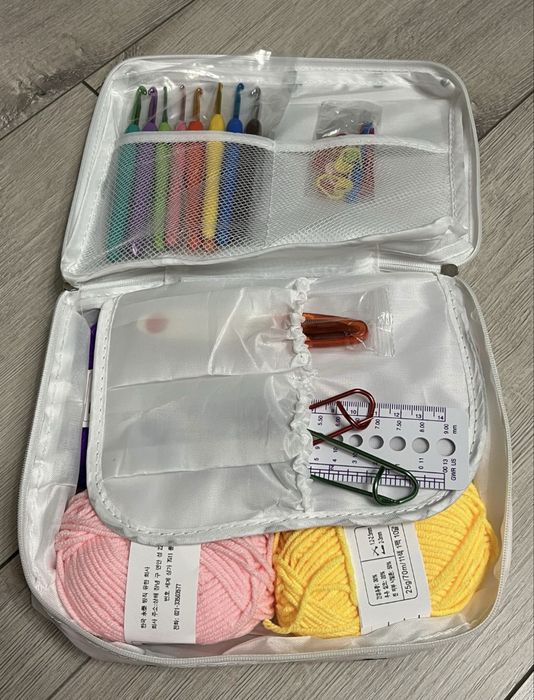 22 броя Куки за плетене на една кука