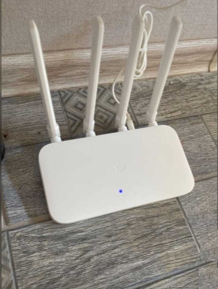 Роутер Xiaomi, новый