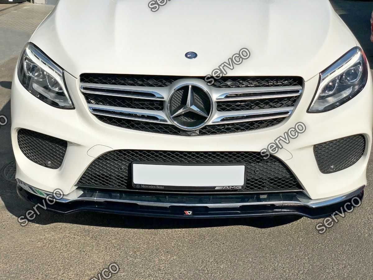 Prelungire bara fata Mercedes GLE E166 Amg-Line 2015-2018 v1