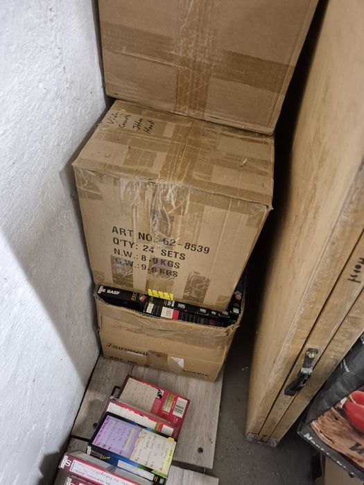 Vand Casete video VHS originale colectie de 180-195-240-260-300 minute